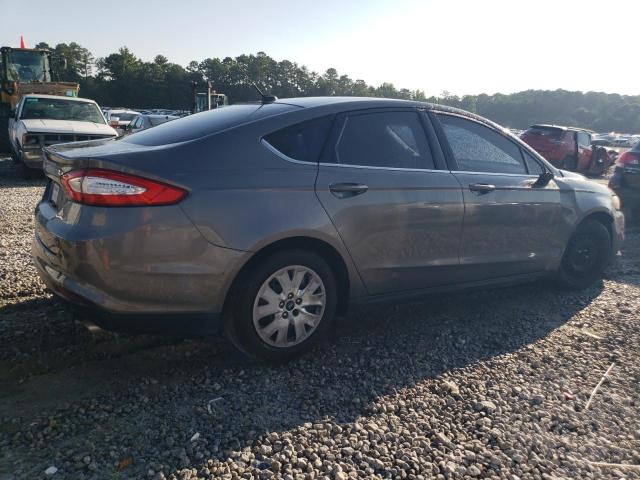 Photo 2 VIN: 3FA6P0G74ER338023 - FORD FUSION 