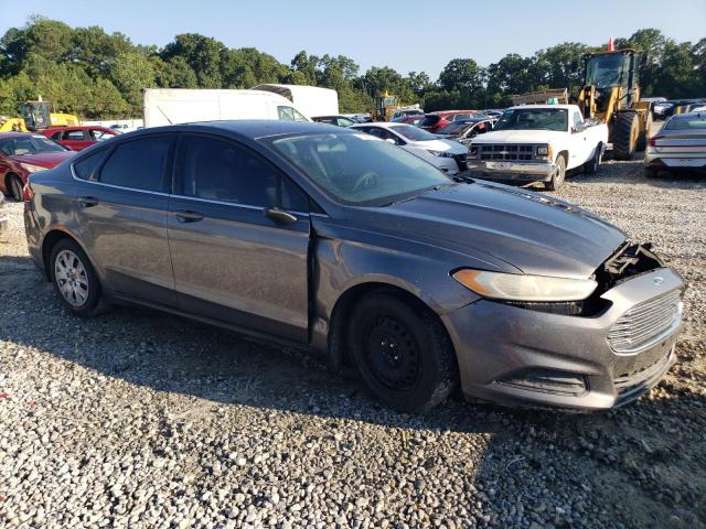 Photo 3 VIN: 3FA6P0G74ER338023 - FORD FUSION 