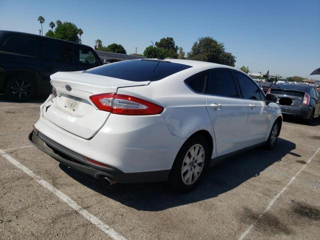 Photo 3 VIN: 3FA6P0G74ER338846 - FORD FUSION S 