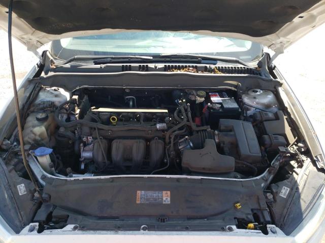 Photo 6 VIN: 3FA6P0G74ER338846 - FORD FUSION S 