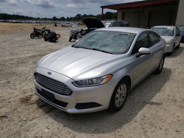 Photo 1 VIN: 3FA6P0G74ER339138 - FORD FUSION 