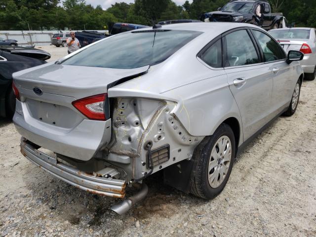 Photo 3 VIN: 3FA6P0G74ER339138 - FORD FUSION 