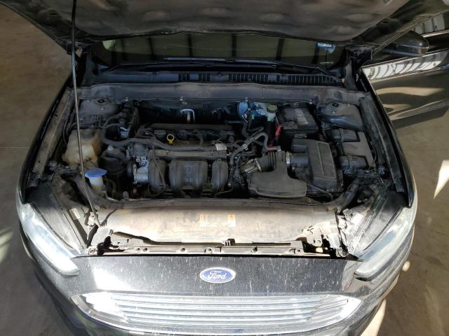 Photo 10 VIN: 3FA6P0G74ER365366 - FORD FUSION S 