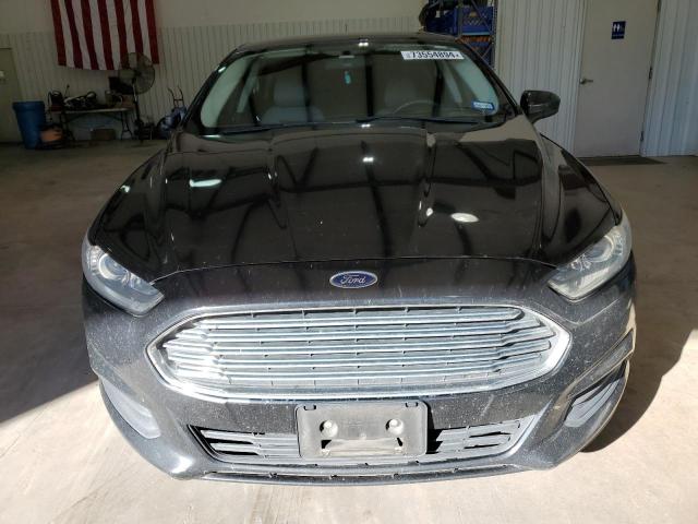 Photo 4 VIN: 3FA6P0G74ER365366 - FORD FUSION S 