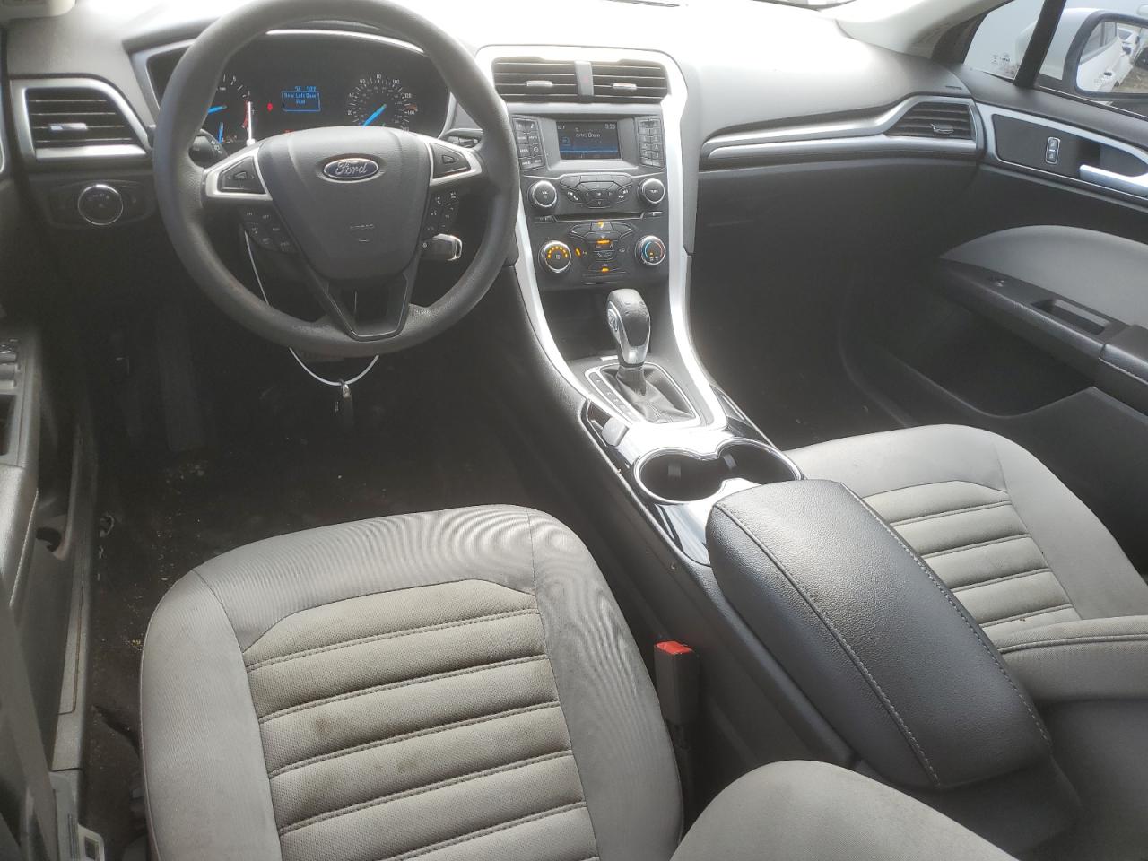 Photo 7 VIN: 3FA6P0G74ER372396 - FORD FUSION 