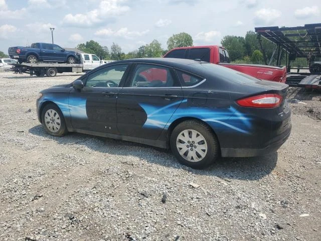 Photo 1 VIN: 3FA6P0G74ER381308 - FORD FUSION S 