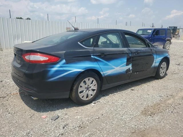 Photo 2 VIN: 3FA6P0G74ER381308 - FORD FUSION S 