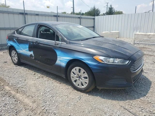 Photo 3 VIN: 3FA6P0G74ER381308 - FORD FUSION S 