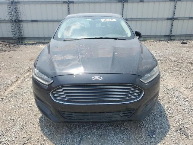 Photo 4 VIN: 3FA6P0G74ER381308 - FORD FUSION S 