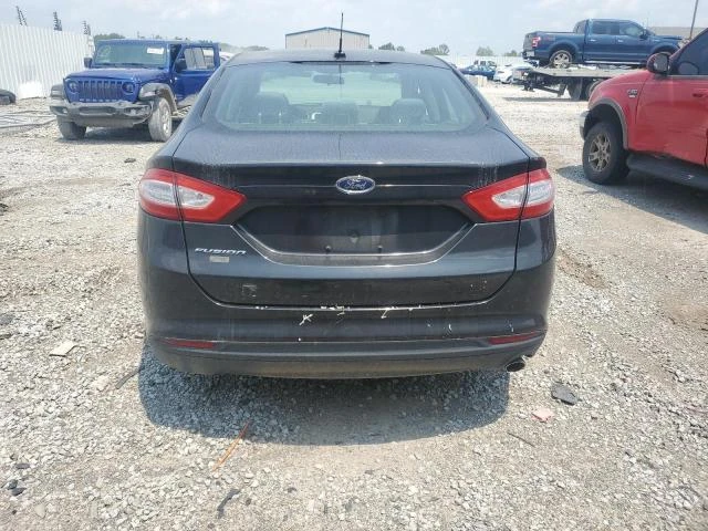 Photo 5 VIN: 3FA6P0G74ER381308 - FORD FUSION S 