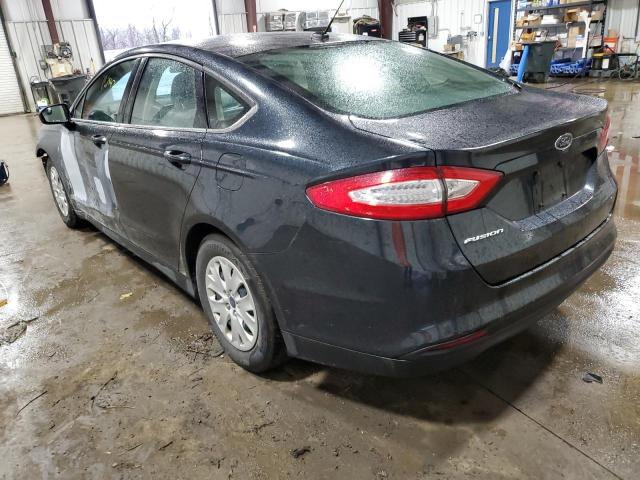 Photo 2 VIN: 3FA6P0G74ER388288 - FORD FUSION S 