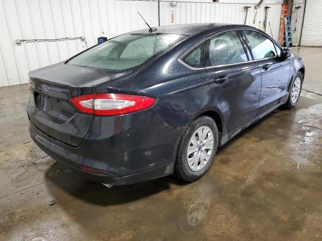 Photo 3 VIN: 3FA6P0G74ER388288 - FORD FUSION S 