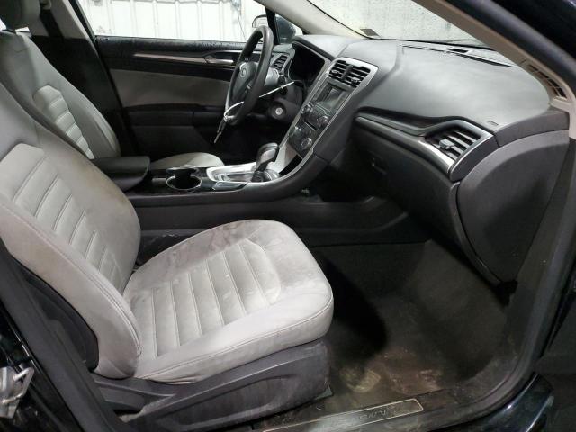 Photo 4 VIN: 3FA6P0G74ER388288 - FORD FUSION S 