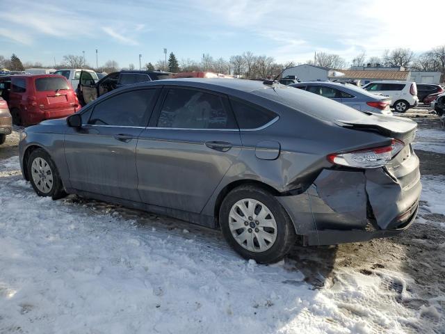 Photo 1 VIN: 3FA6P0G74ER394236 - FORD FUSION S 