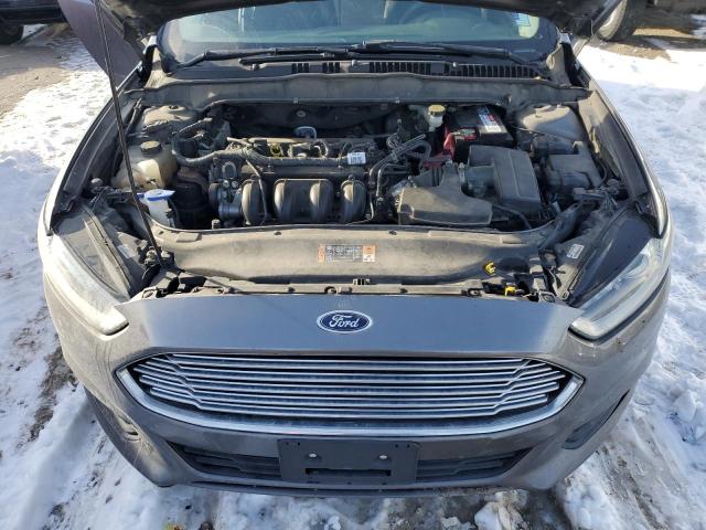 Photo 10 VIN: 3FA6P0G74ER394236 - FORD FUSION S 