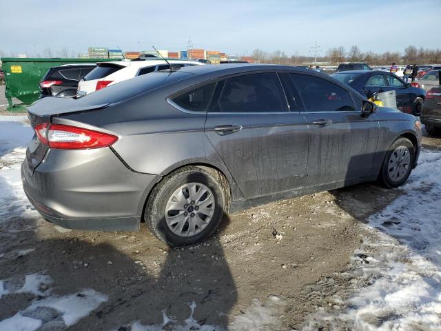 Photo 2 VIN: 3FA6P0G74ER394236 - FORD FUSION S 