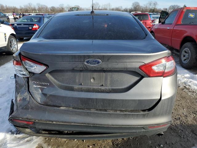 Photo 5 VIN: 3FA6P0G74ER394236 - FORD FUSION S 