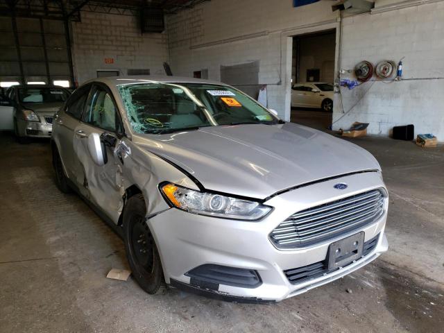 Photo 0 VIN: 3FA6P0G74ER394611 - FORD FUSION S 