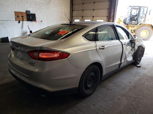 Photo 3 VIN: 3FA6P0G74ER394611 - FORD FUSION S 