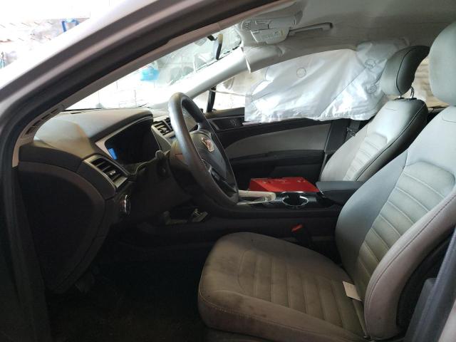 Photo 4 VIN: 3FA6P0G74ER394611 - FORD FUSION S 