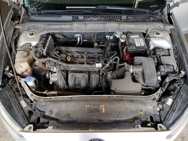 Photo 6 VIN: 3FA6P0G74ER394611 - FORD FUSION S 