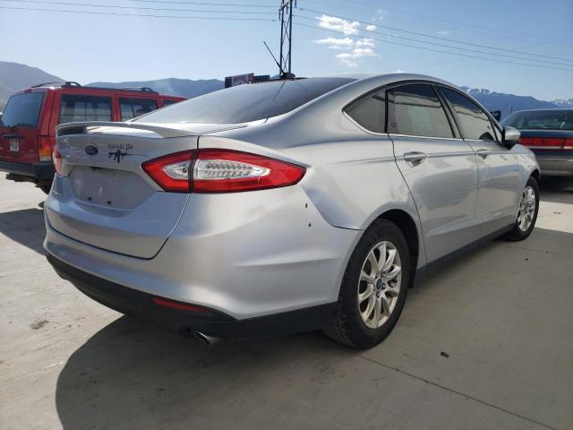 Photo 3 VIN: 3FA6P0G74FR113456 - FORD FUSION S 