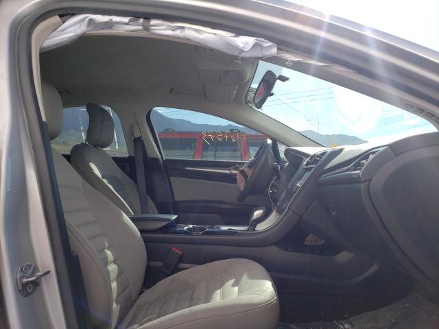 Photo 4 VIN: 3FA6P0G74FR113456 - FORD FUSION S 