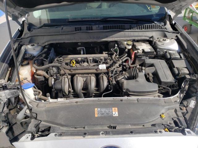 Photo 6 VIN: 3FA6P0G74FR113456 - FORD FUSION S 