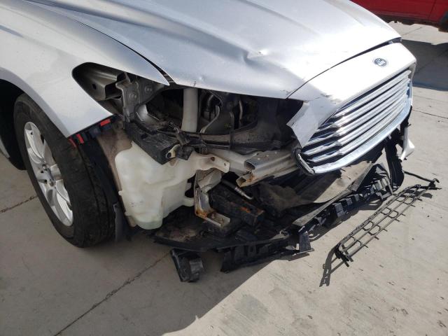 Photo 8 VIN: 3FA6P0G74FR113456 - FORD FUSION S 