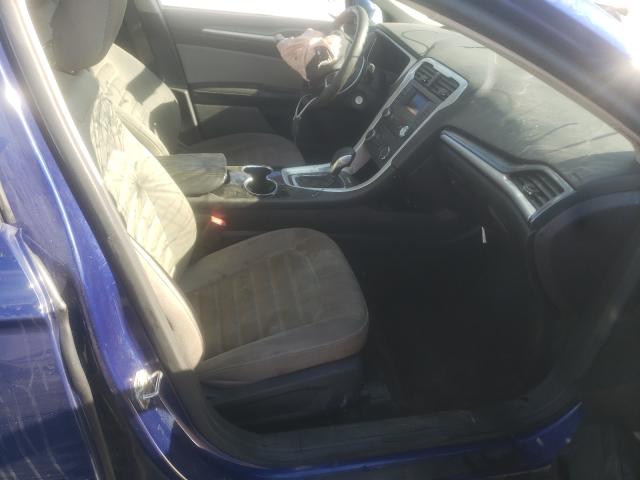 Photo 4 VIN: 3FA6P0G74FR149275 - FORD FUSION S 