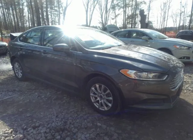 Photo 0 VIN: 3FA6P0G74FR149535 - FORD FUSION 