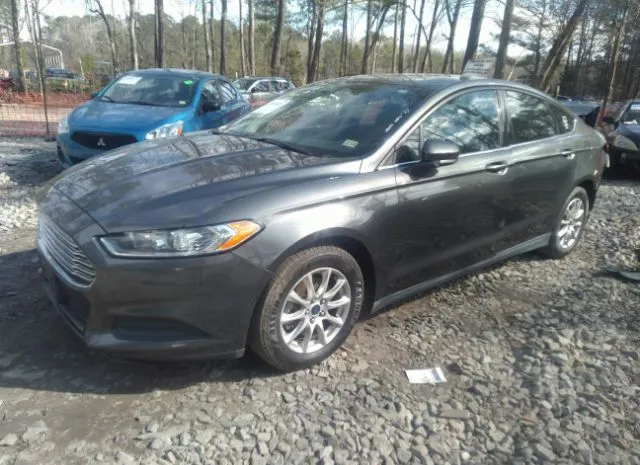 Photo 1 VIN: 3FA6P0G74FR149535 - FORD FUSION 