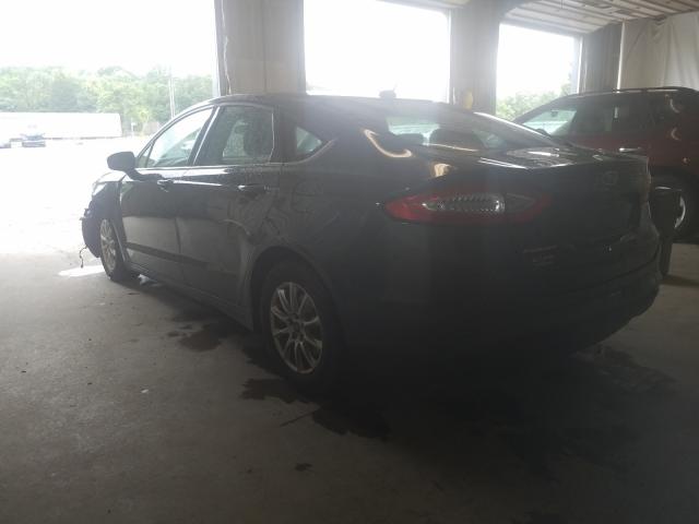 Photo 2 VIN: 3FA6P0G74FR153150 - FORD FUSION S 