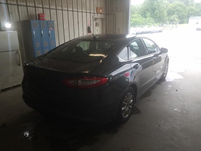 Photo 3 VIN: 3FA6P0G74FR153150 - FORD FUSION S 