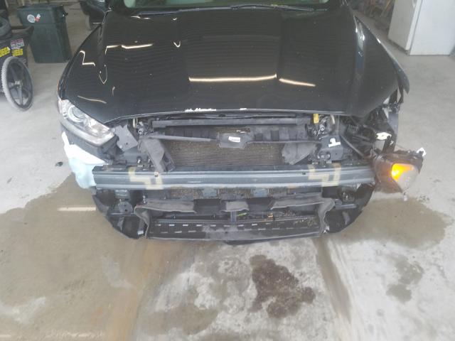 Photo 8 VIN: 3FA6P0G74FR153150 - FORD FUSION S 