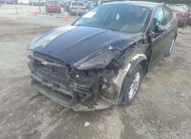 Photo 5 VIN: 3FA6P0G74FR153374 - FORD FUSION 