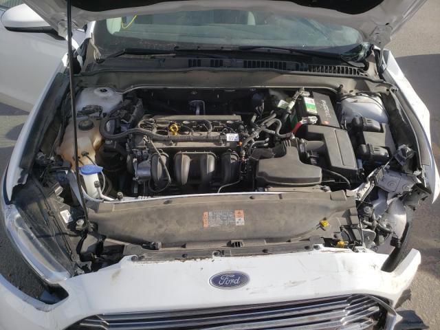 Photo 6 VIN: 3FA6P0G74FR182986 - FORD FUSION S 