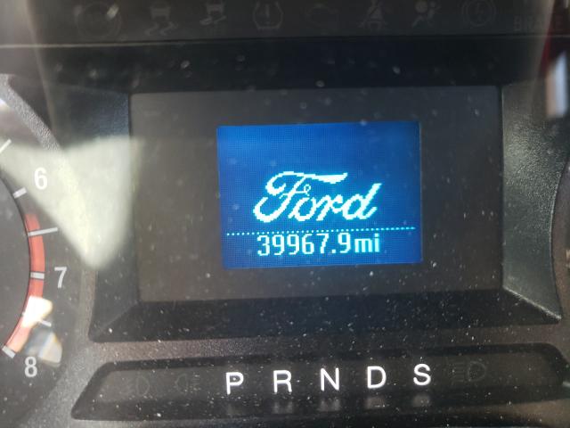 Photo 7 VIN: 3FA6P0G74FR182986 - FORD FUSION S 