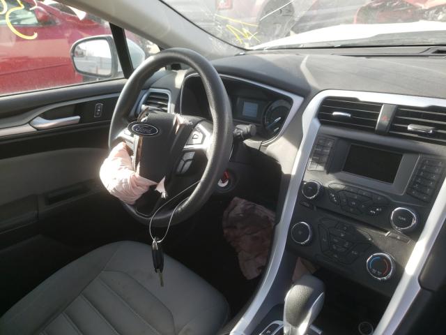 Photo 8 VIN: 3FA6P0G74FR182986 - FORD FUSION S 