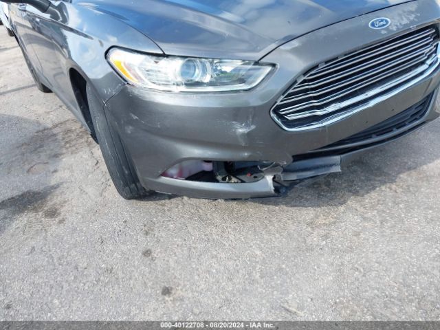 Photo 5 VIN: 3FA6P0G74FR202105 - FORD FUSION 