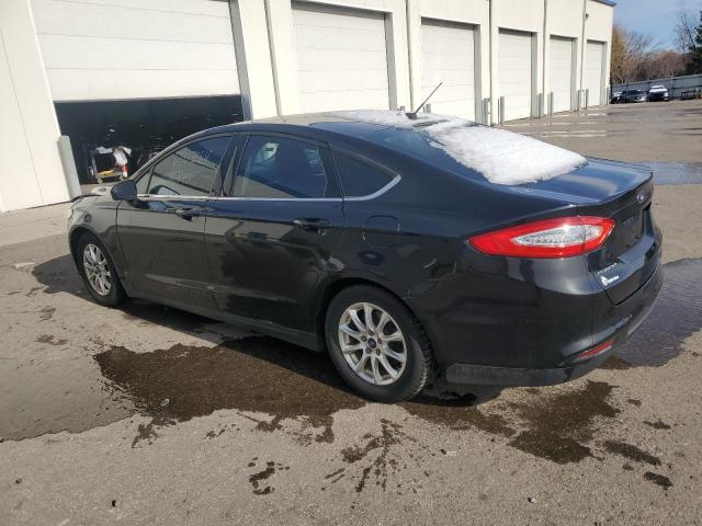 Photo 1 VIN: 3FA6P0G74FR225352 - FORD FUSION S 