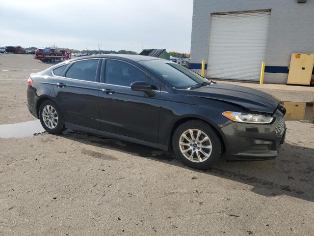 Photo 3 VIN: 3FA6P0G74FR225352 - FORD FUSION S 