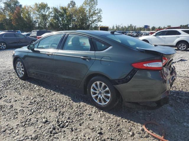 Photo 1 VIN: 3FA6P0G74FR228574 - FORD FUSION S 