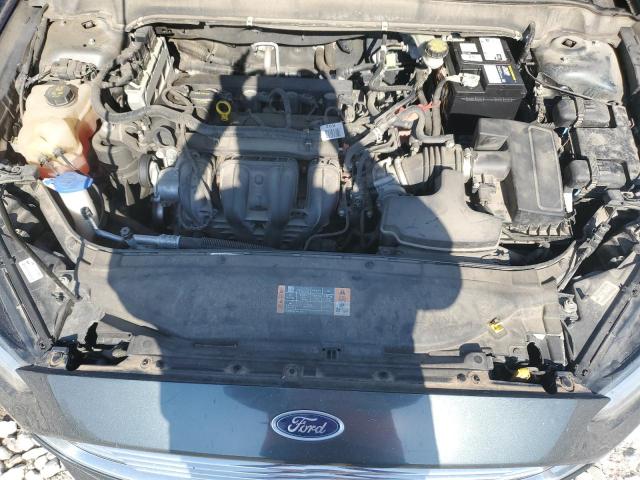 Photo 10 VIN: 3FA6P0G74FR228574 - FORD FUSION S 