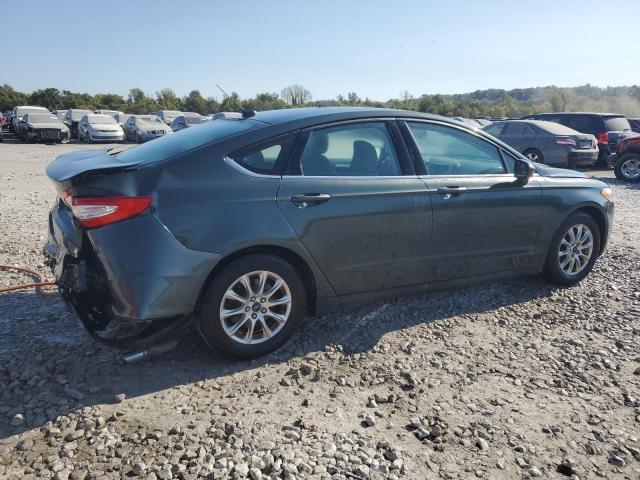 Photo 2 VIN: 3FA6P0G74FR228574 - FORD FUSION S 