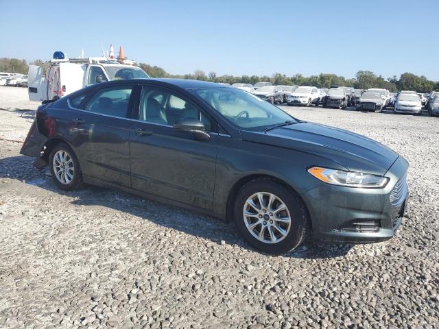 Photo 3 VIN: 3FA6P0G74FR228574 - FORD FUSION S 