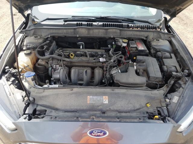 Photo 6 VIN: 3FA6P0G74FR232737 - FORD FUSION S 