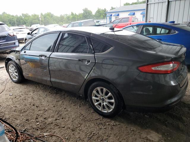 Photo 1 VIN: 3FA6P0G74FR242345 - FORD FUSION 