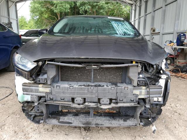 Photo 4 VIN: 3FA6P0G74FR242345 - FORD FUSION 