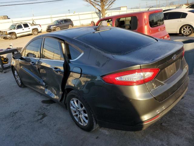 Photo 1 VIN: 3FA6P0G74FR254656 - FORD FUSION 